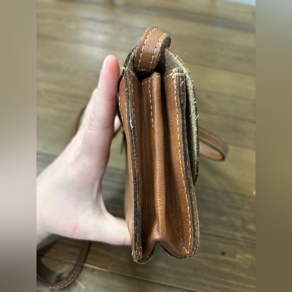 Patricia Nash Torri Crossbody Bag in Signature Map Print - Picture 4 of 13